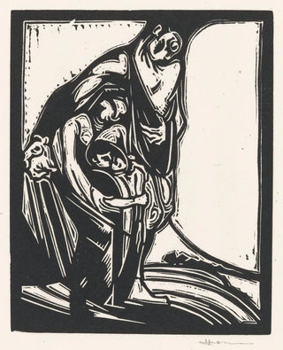 Henri Jonas - Man vrouw en kind.webp