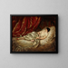 Repos - Henri Lafon — cuadro enmarcado en la pared