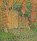 El Portal - Henri Le Sidaner — vista de la obra