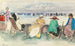 Mujer en regatas - Henri Lebasque — vista de la obra