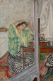 Woman at her toilette - Henri Lebasque — artwork view