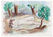 desnudo acostado en un paisaje, Saint-Tropez - Henri Lebasque — vista de la obra