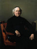 Jean Louis Gabriel, rector de Saint-Merri - Henri Lehmann — vista de la obra