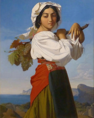 Henri Lehmann - Mariuccia.webp