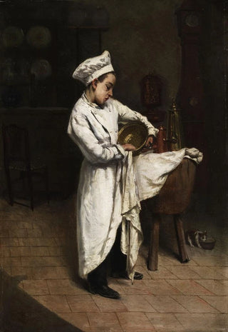 Henri Louis Aim Pottin - Kchenjunge.webp