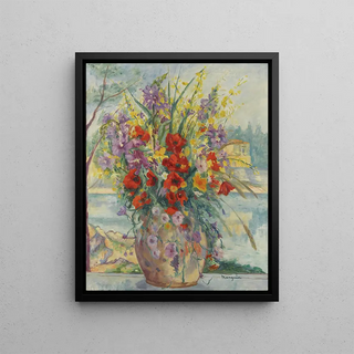 Henri Manguin - Fleurs Des Champs.webp