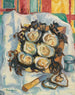 Las Ostras de Bélon - Henri Manguin — vista de la obra