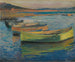 Boats near Collioure - Henri Martin — artwork view