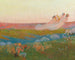 Berger y sus tres musas - Henri Martin — vista de la obra