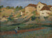Binage en un jardín en Labastide-du-Vert - Henri Martin — vista de la obra