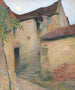 Charité - Henri Martin — vista de la obra