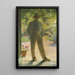 Jacques Martin-Ferrières Marquayrol - Henri Martin — cuadro enmarcado en la pared