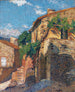 Casas en Collioure - Henri Martin — vista de la obra