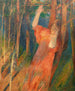 Sueño otoñal - Henri Martin — vista de la obra