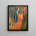 Sueño otoñal - Henri Martin — cuadro enmarcado en la pared