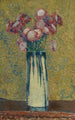 Vase de fleurs - Henri Martin — artwork view
