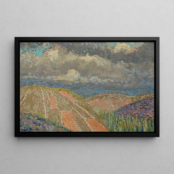 Henri Martin - tude de Causse du Lot.webp
