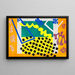 Los Codomas - Henri Matisse — cuadro enmarcado en la pared