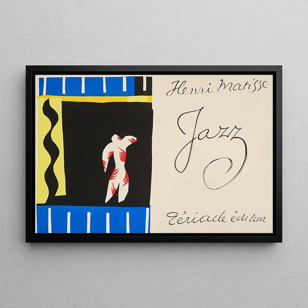 Henri Matisse - The clown.webp