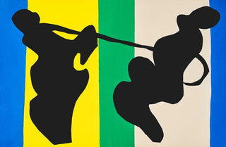 Henri Matisse - The cowboy.webp