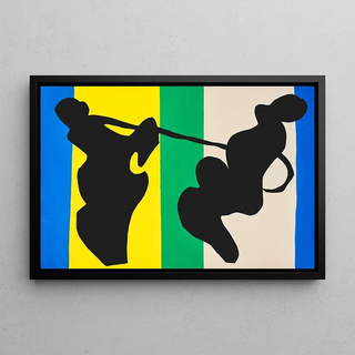 Henri Matisse - The cowboy.webp