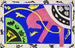 El caballo, el jinete y el payaso - Henri Matisse — vista de la obra
