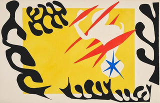 Henri Matisse - The nightmare of the white elephant.webp