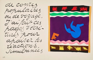 Henri Matisse - The toboggan.webp