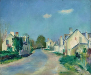 Henri Ottmann - Les rosiers environ de Saumur.webp