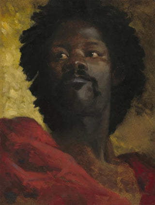 Henri Regnault - A Chief of Abyssinia.webp
