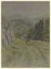 Besse-en-Chandesse - Henri Rivière — vista de la obra