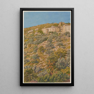 Henri Rivire - Bormes.webp