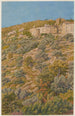 Bormes - Henri Rivière — vista de la obra