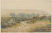Brume et rose Landes de Pors Lonnec Morgat - Henri Rivière — artwork view