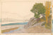 Buis-les-Baronnies, el Ouvèze - Henri Rivière — vista de la obra