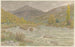 Buis-les-Baronnies l'Ouvèze - Henri Rivière — vista de la obra
