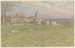 Châteauneuf-de-Grasse - Henri Rivière — vista de la obra