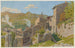 en el casco antiguo de Nyons - Henri Rivière — vista de la obra
