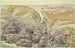 Cliffs of Belle-Île-en-Mer - Henri Rivière — artwork view