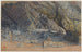 Capri, Marina Piccola - Henri Rivière — vista de la obra