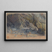 Capri, Marina Piccola - Henri Rivière — cuadro enmarcado en la pared