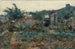 The vegetable garden - Henri Rivière — artwork view