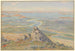 Loguivy la bahía de Launay - Henri Rivière — vista de la obra
