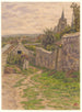 Montfort-l'Amaury - Henri Rivière — vista de la obra