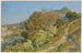 Nyons - Henri Rivière — vista de la obra