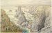Rochers de Port-Coton, Belle-Île - Henri Rivière — vista de la obra