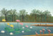 Les Flamants - Henri Rousseau — artwork view
