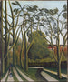 Las orillas de la Bièvre cerca de Bicêtre - Henri Rousseau — vista de la obra