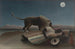 La Bohémienne endormie - Henri Rousseau — vista de la obra