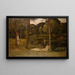 Lt - Henri Thirion — cuadro enmarcado en la pared